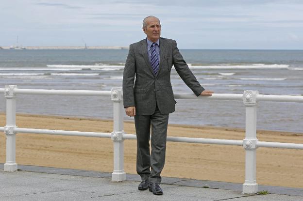 Carlos Scarpin, secretario de la Red PBIP. 