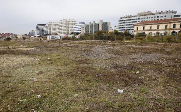 El convenio del plan de vías de Gijón incluye un nuevo edificio de oficinas para Adif