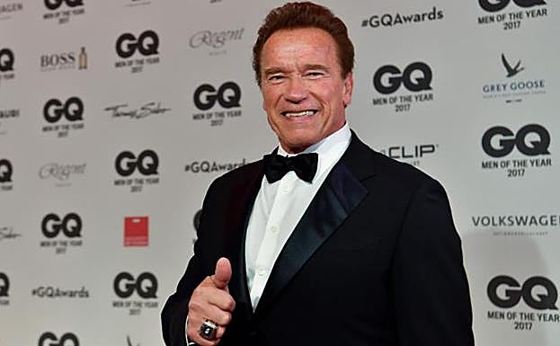 Arnold Schwarzenegger, en una imagen de archivo.