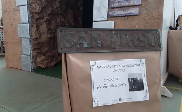 San Tirso de Abres pone en valor sus recursos turísticos en la Feria de Artesanía