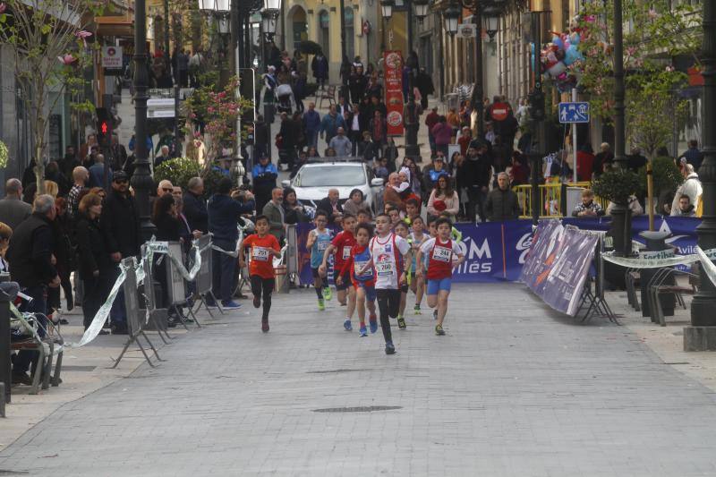 Fotos: ¿Estuviste en la Milla de Avilés? ¡Búscate!