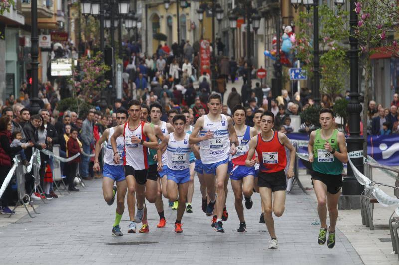 Fotos: ¿Estuviste en la Milla de Avilés? ¡Búscate!