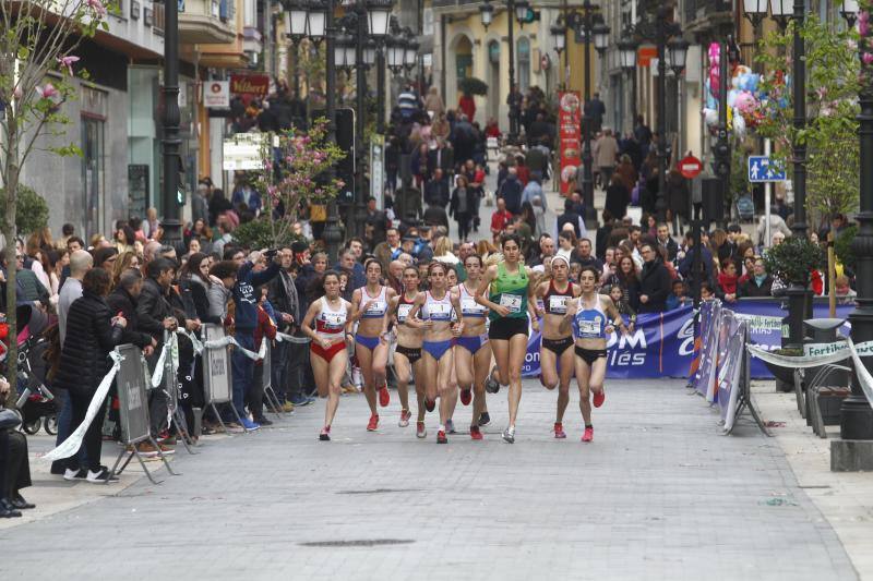 Fotos: ¿Estuviste en la Milla de Avilés? ¡Búscate!