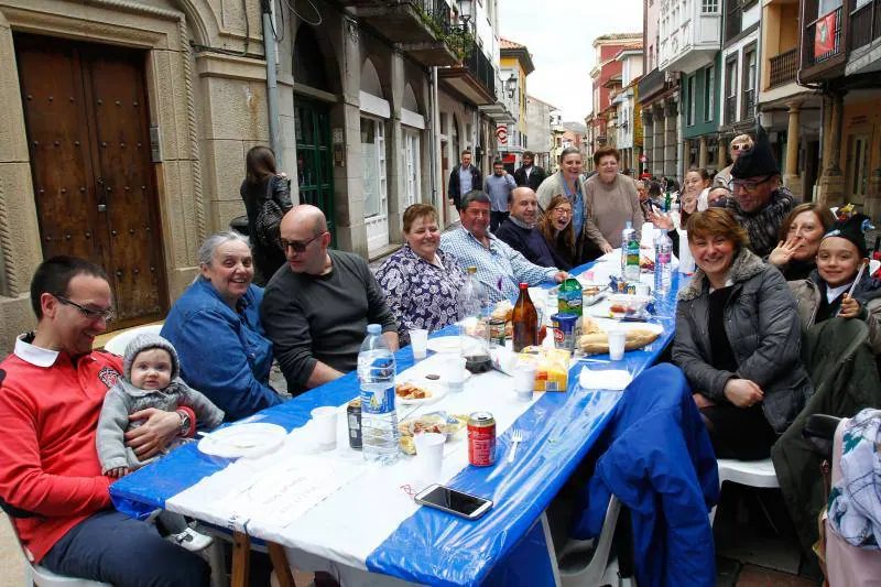 Fotos: Las mejores imágenes de la Comida en la Calle de Avilés