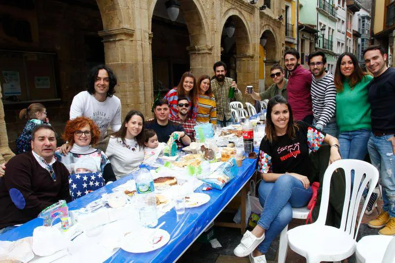 Fotos: Las mejores imágenes de la Comida en la Calle de Avilés