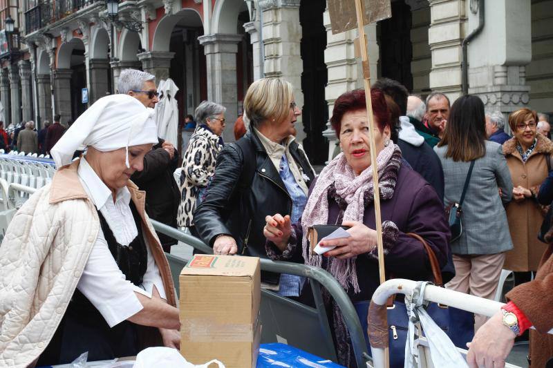 Fotos: Las mejores imágenes de la Comida en la Calle de Avilés