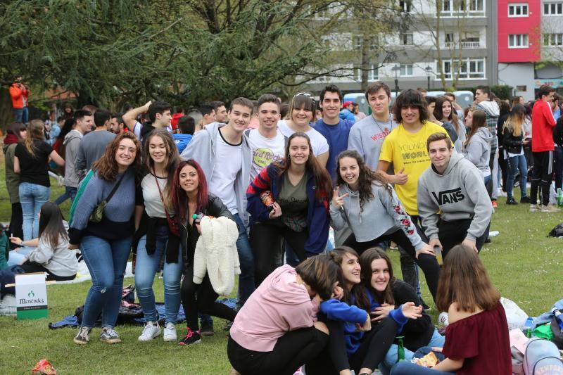 Fotos: Las mejores imágenes de la Comida en la Calle de Avilés