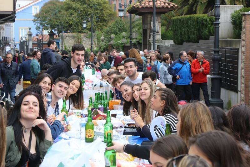 Fotos: Las mejores imágenes de la Comida en la Calle de Avilés