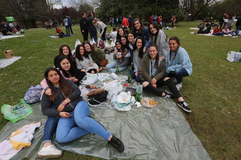 Fotos: ¿Estuviste en el parque de Ferrera en la Comida en la Calle? ¡Búscate!