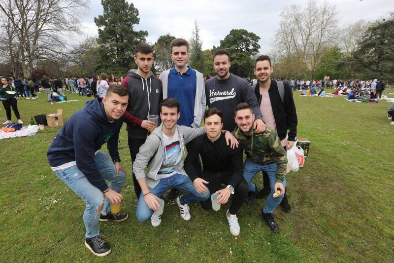 Fotos: ¿Estuviste en el parque de Ferrera en la Comida en la Calle? ¡Búscate!