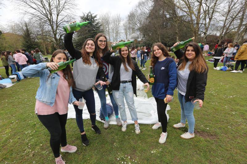 Fotos: ¿Estuviste en el parque de Ferrera en la Comida en la Calle? ¡Búscate!