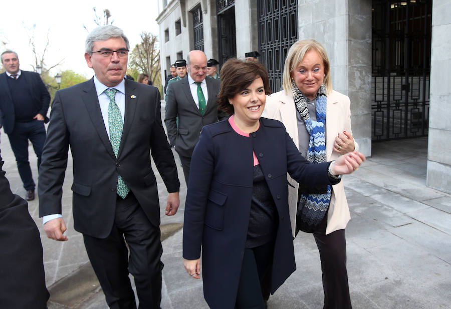 El nuevo Delegado de Gobierno en Asturias, Mariano Marín, se ha comprometido a abrir la Delegación para fomentar el diálogo y actuar de puente entre Estado, autonomía y ayuntamientos en Asturias. 