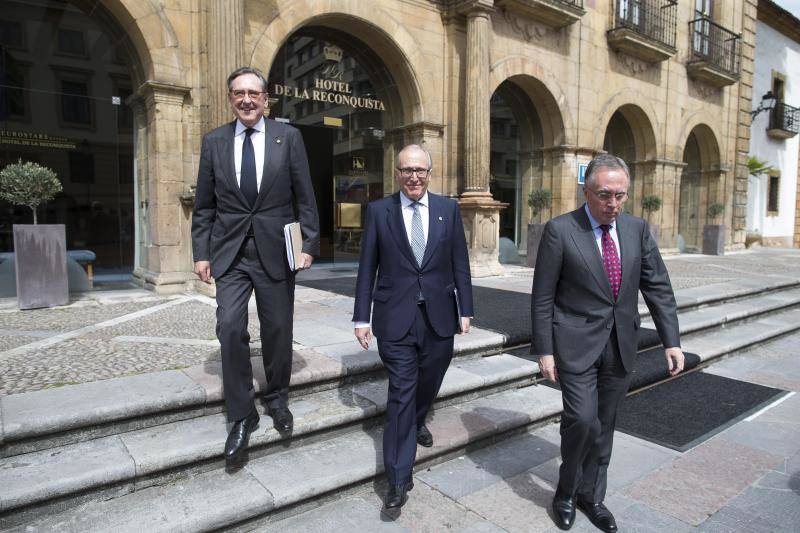 El Patronato de la Fundación Princesa ha designado al oftalmólogo Luis Fernández-Vega (Oviedo, 1952) como nuevo presidente de la institución, cuya actividad más destacada es la concesión de los premios que llevan el nombre de la heredera de la Corona.