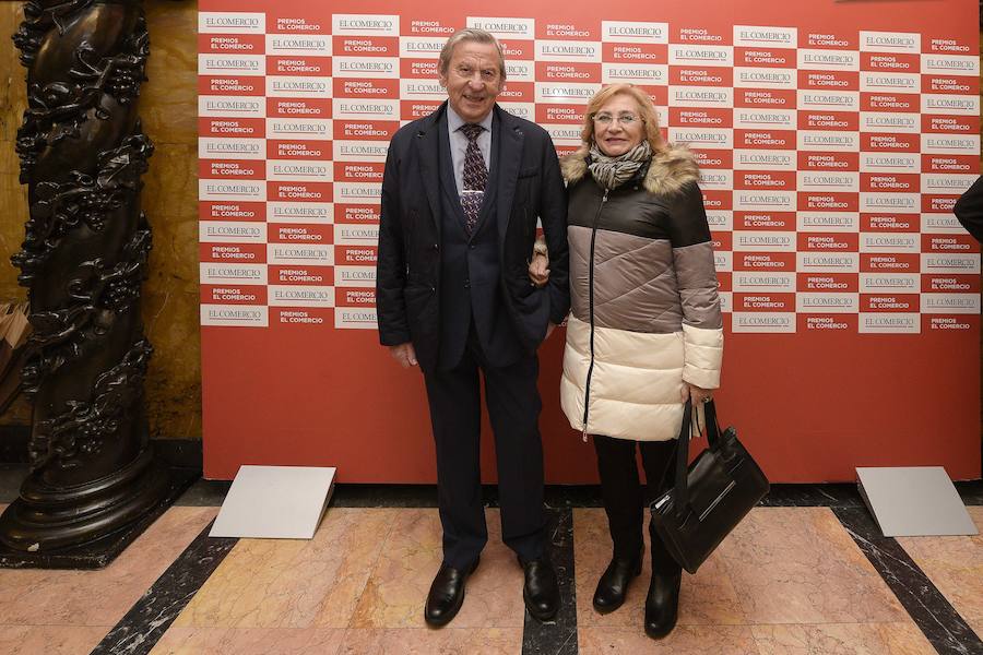 María Neira, directora de Salud Pública de la OMS, Antonio Gamoneda, los astilleros Gondán y Armón y las unidades policiales que luchan contra el maltrato han sido los galardonados de esta edición.