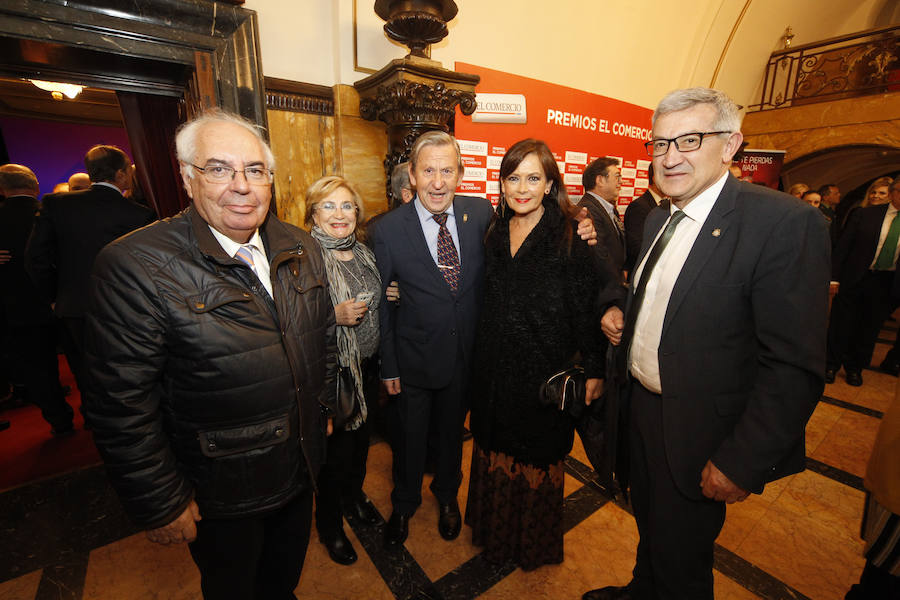 María Neira, directora de Salud Pública de la OMS, Antonio Gamoneda, los astilleros Gondán y Armón y las unidades policiales que luchan contra el maltrato han sido los galardonados de esta edición.