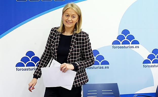 Foro Asturias ataca los incumplimientos del PP y deja en el aire su decisivo voto