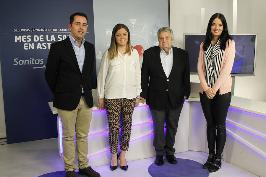 II Mes de la Salud en Asturias - Periodoncia e implantología: Clínica Tejerina