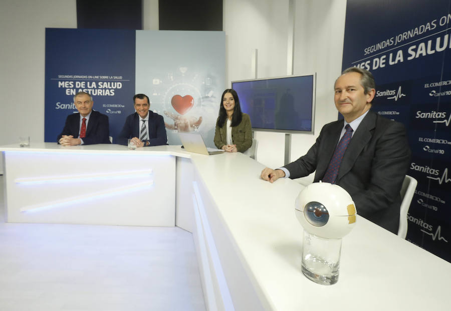 II Mes de la Salud en Asturias - Oftalmología: Instituto Oftalmológico Fernández-Vega