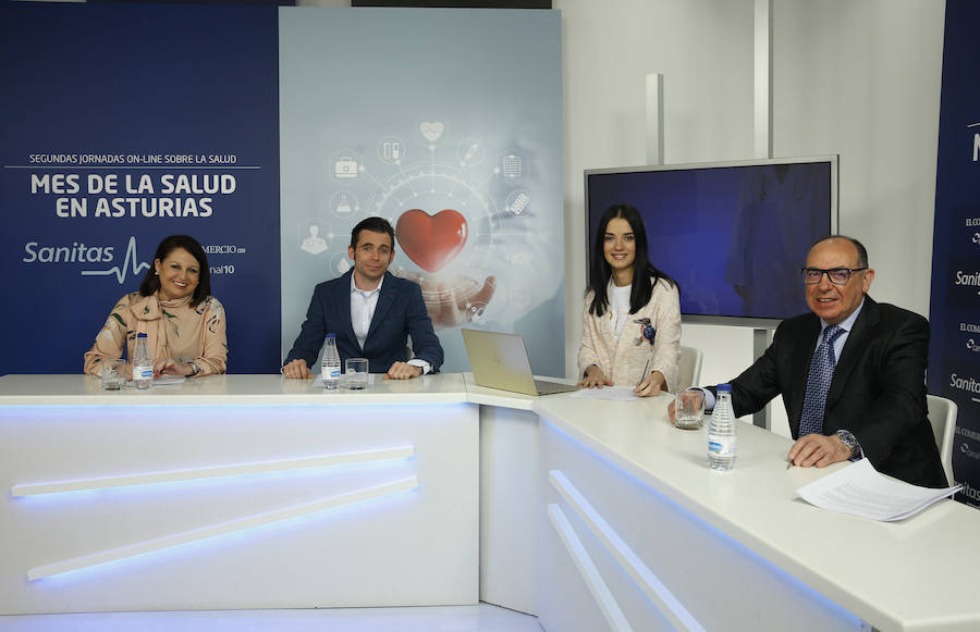 II Mes de la Salud en Asturias - Audición: Audiología Suárez Bascarán