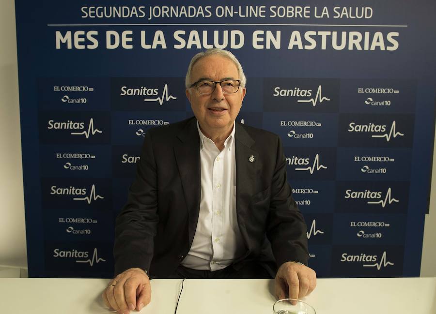 II Mes de la Salud en Asturias - Dermatología: Dr. José Sánchez del Río (Clínica Doctor Sánchez del Río)