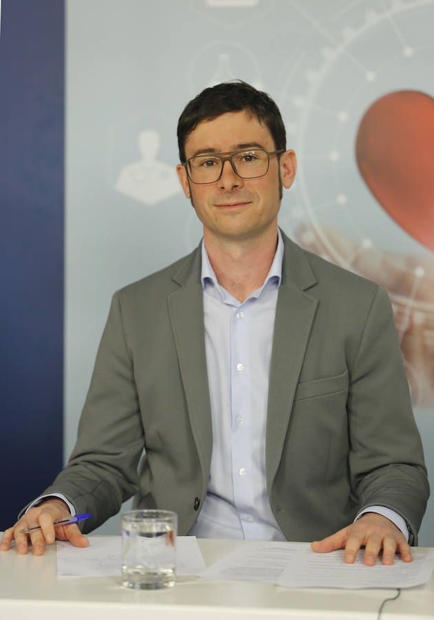 II Mes de la Salud en Asturias - Urología: Dr. Iván González Rodríguez (Clínica Insuas)