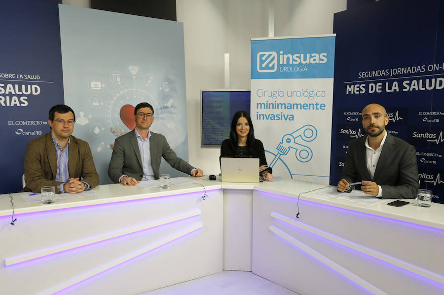 II Mes de la Salud en Asturias - Urología: Clínica Insuas