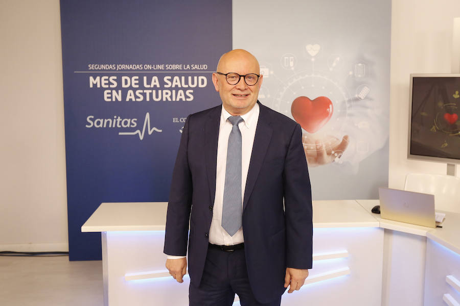 II Mes de la Salud en Asturias - Digestivo: Dr. Antonio Linares Rodríguez (Clínica Dr. Linares)