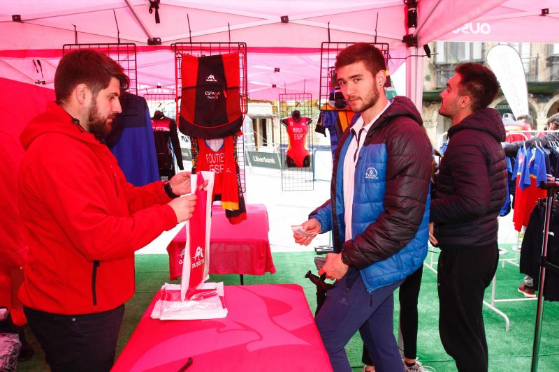 Comienzan a disputarse las primeras pruebas del Campeonato de España de Duatlón