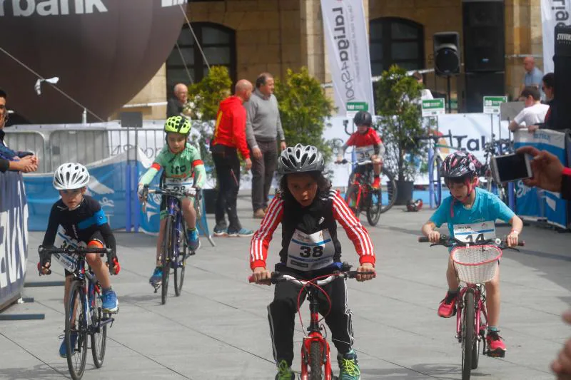 Comienzan a disputarse las primeras pruebas del Campeonato de España de Duatlón