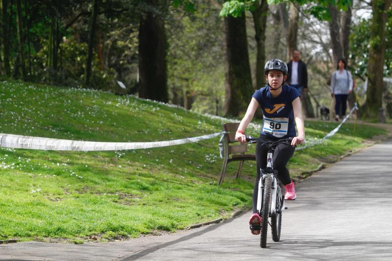 Comienzan a disputarse las primeras pruebas del Campeonato de España de Duatlón