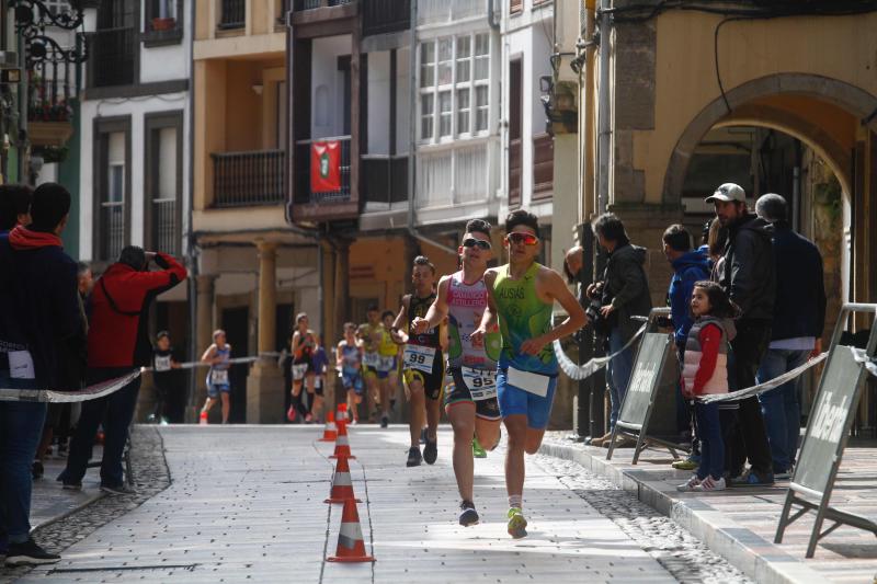 Comienzan a disputarse las primeras pruebas del Campeonato de España de Duatlón