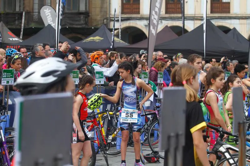 Comienzan a disputarse las primeras pruebas del Campeonato de España de Duatlón