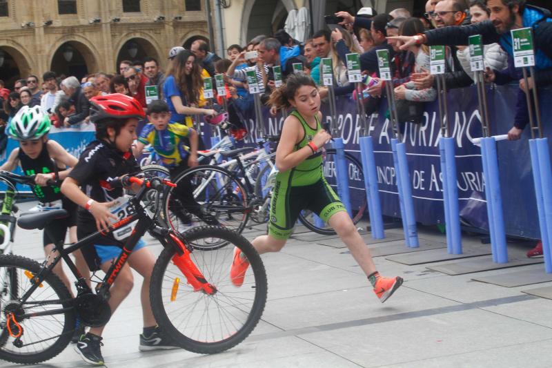 Comienzan a disputarse las primeras pruebas del Campeonato de España de Duatlón