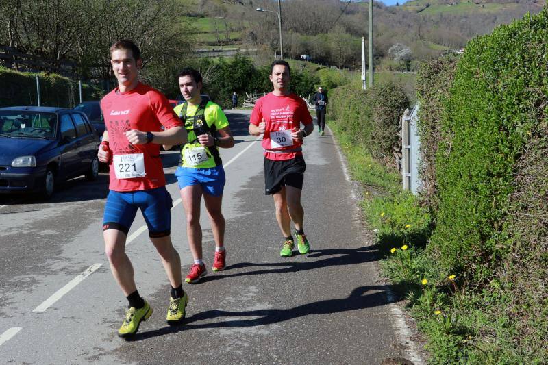 Fotos: Trail Picu la Vara en Laviana