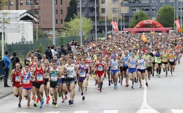 El EdP Medio Maratón de Gijón supera los 1.500 inscritos