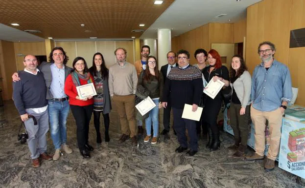 La asociación Cuantayá gana el I Premio Asturias Actúa