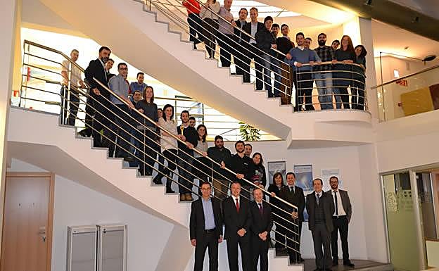 La movilidad urbana del futuro se inventa en Asturias