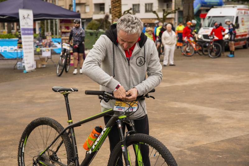 Fotos: ¿Estuviste en la Bike Maratón Montes del Sella? ¡Búscate!