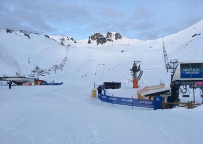 Imagen secundaria 1 - Una fusión para tener la mejor estación de esquí