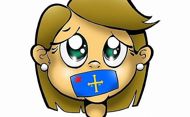 La plataforma contra la oficialidad pide las cuentas de los 'chiringuitos del bable'