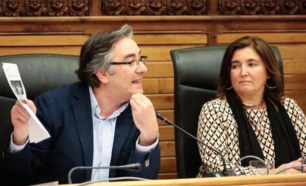 El PP propone convertir Gijón en «la primera gran ciudad libre de la plusvalía»