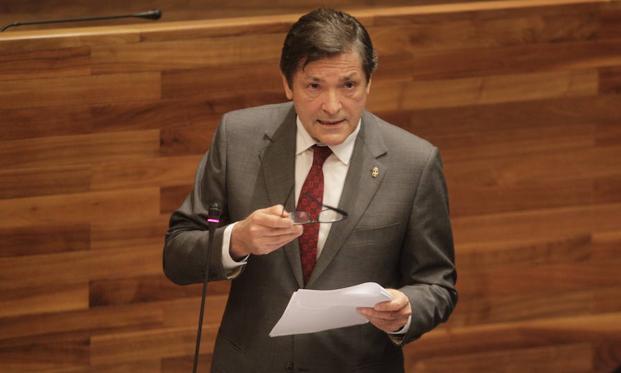 Javier Fernández ofrece a la izquierda un acuerdo sobre los presupuestos de 2019