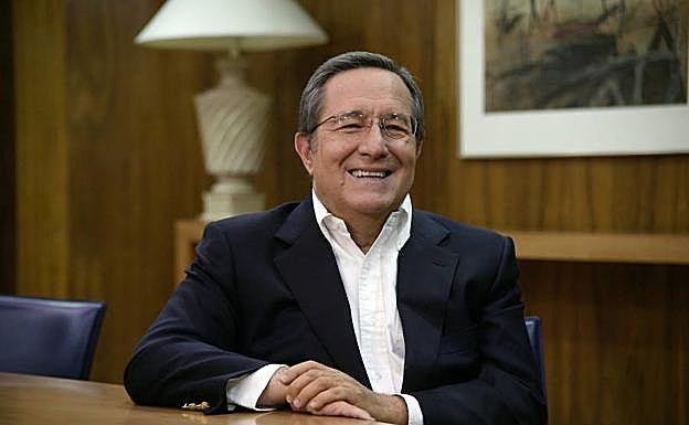 Pedro Erquicia, periodista. 