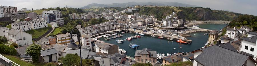 Fotos: Luarca, una villa de &#039;spot&#039;