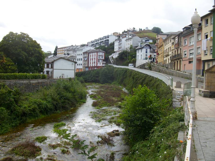 Fotos: Luarca, una villa de &#039;spot&#039;