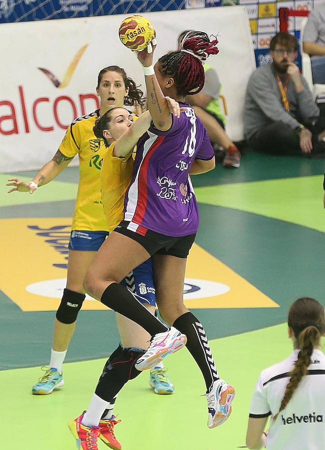 El conjunto gijonés se clasifica para semifinales de la Copa de la Reina. 