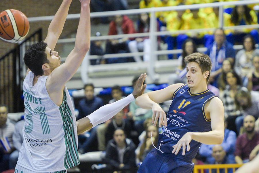 Fotos: Unión Financiera - Levitec Huesca, en imágenes