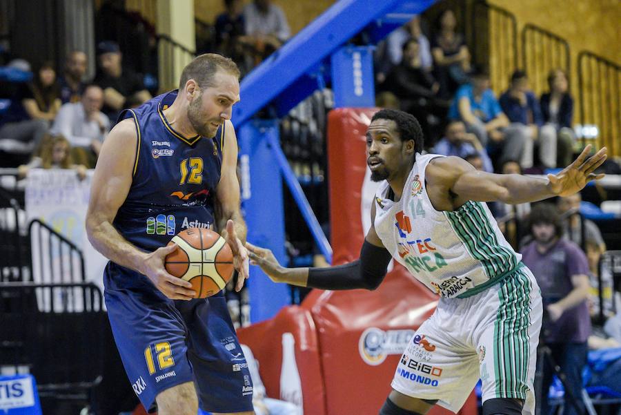 Fotos: Unión Financiera - Levitec Huesca, en imágenes