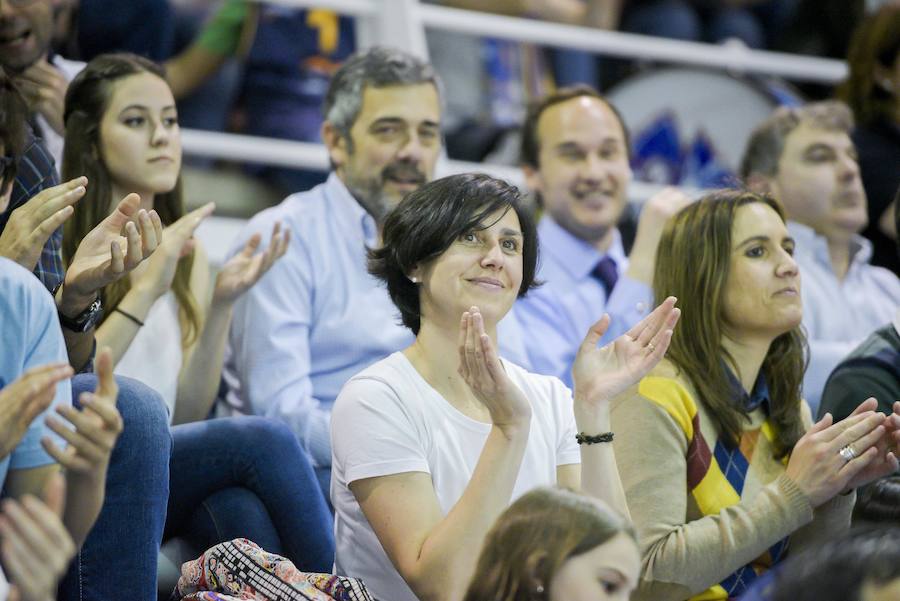 Fotos: Unión Financiera - Levitec Huesca, en imágenes