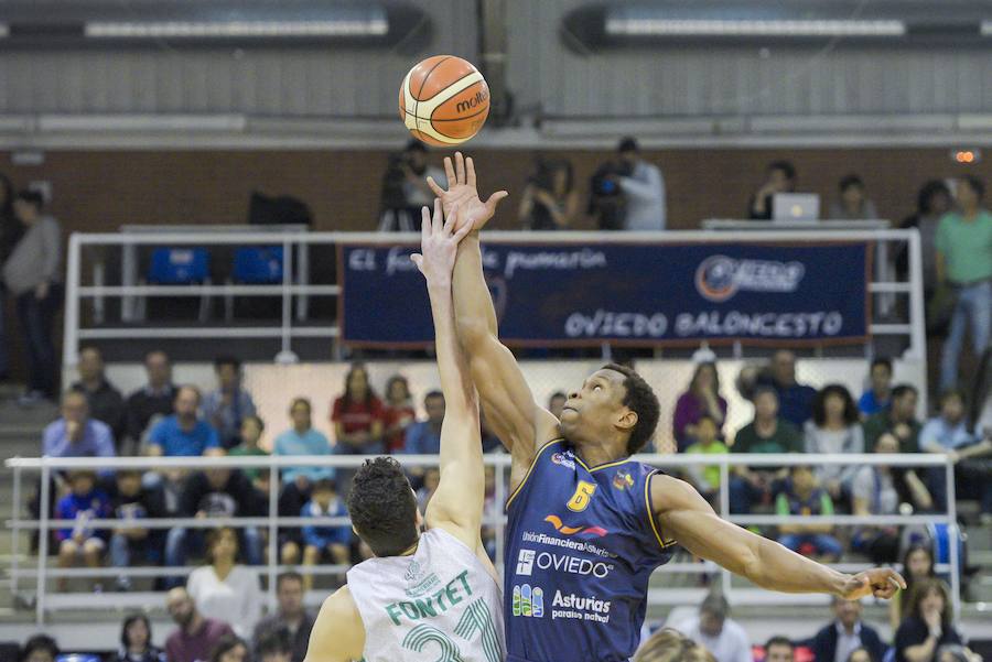 Fotos: Unión Financiera - Levitec Huesca, en imágenes